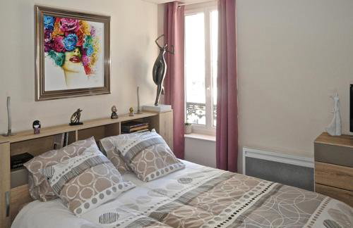 Gîte, location meublé de tourisme 3 étoiles - Foto 9