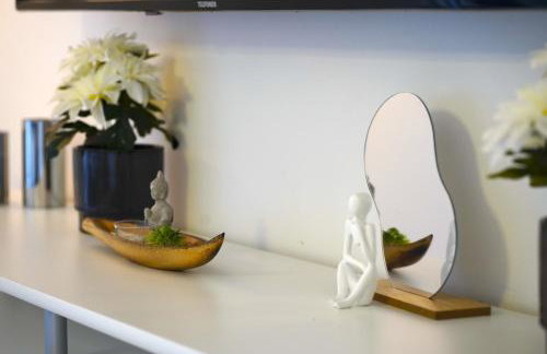 Maisonette Apartment mit Panorama Terrasse in Kaiserslautern WeHome Premium - Photo 62