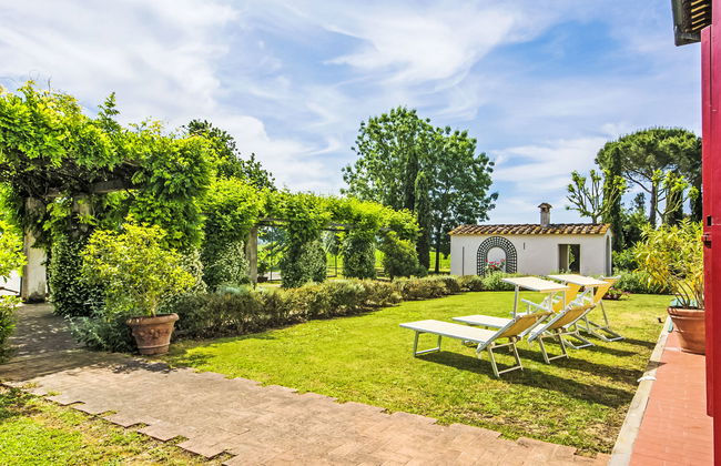 Villa Ponticelli - Foto 23