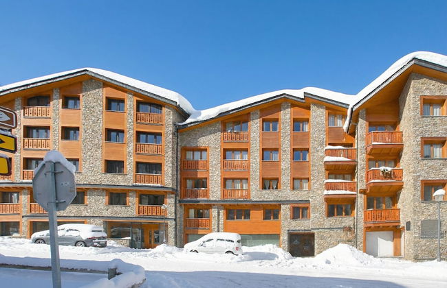 El Tarter Spacious Ski Apartment - Foto 16