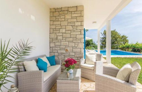 Holiday Home Trget With Sea View Xi - Foto 3