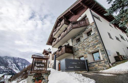 Residence Larice Bianco App n4 - Foto 25