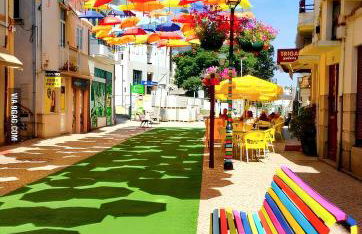 House with Shared Pool in Águeda, Mountain View - Foto 51