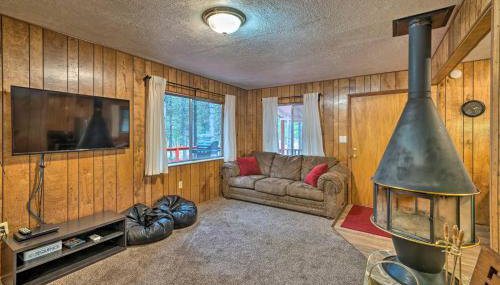 2 Cozy Island Park Cabins with Near the Lake! - Foto 2