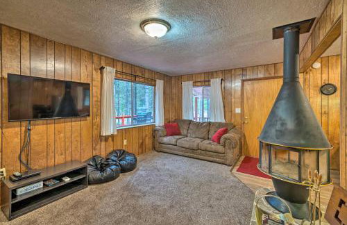 2 Cozy Island Park Cabins with Near the Lake! - Foto 2