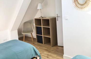 L'appartementducroisic - Sur le port, vue mer - Foto 34