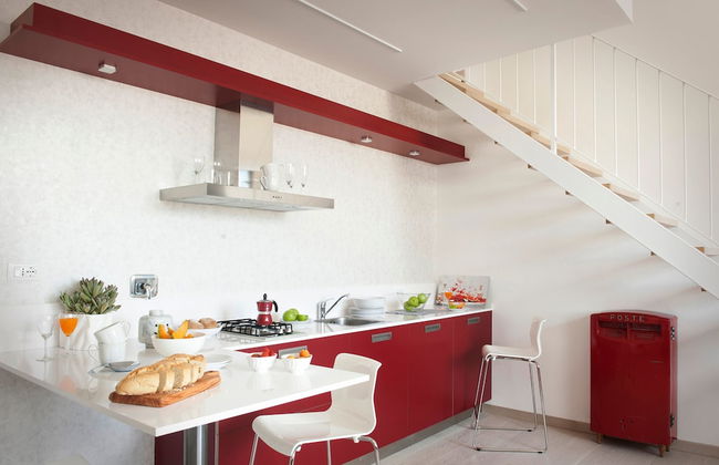 Florence Art Apartments - Foto 76