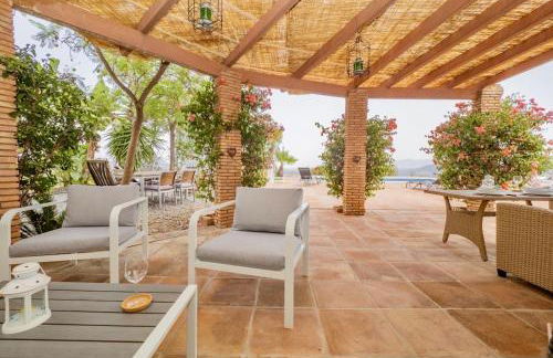 Villa Buenavista Malaga - Stunning Views - Private - Foto 40