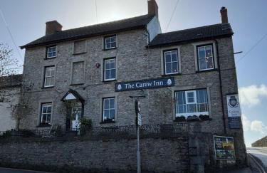 Sageston Tenby 2 bed new build bike and board store - Photo 19