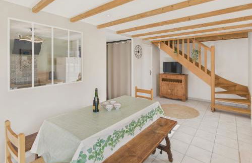 Agréable maison avec grand jardin pour 4 - Foto 8