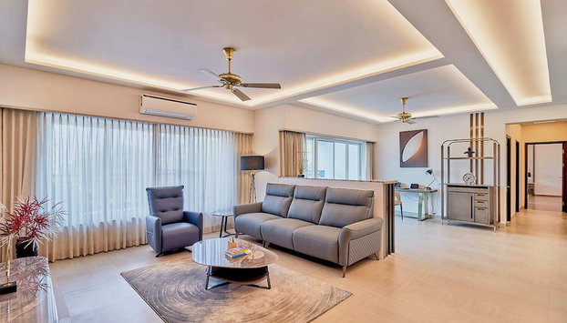 GoSavvy Executive Residences - Photo 5, Chambre