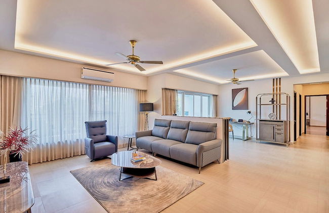 GoSavvy Executive Residences - Three Bedroom - Foto 6