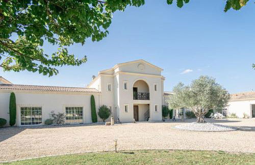 La Tour Bélize du Château Saint-Laurent - Foto 14
