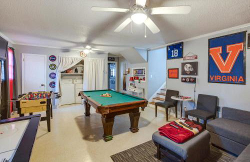 2 Mi to Downtown Columbia: Home w/ Theater Room! - Foto 9