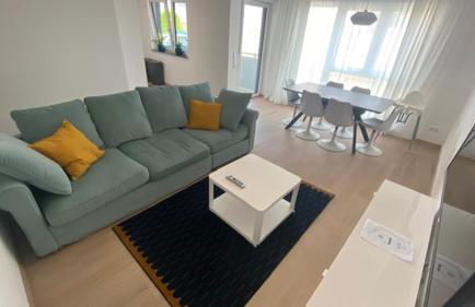 Strahlende Erdgeschoss-Wohnung im Neubau nähe Legoland - Foto 11