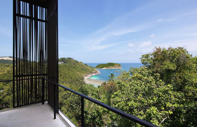 Luxury Sea and Sunset View 4BR 4BA Pool Villa - Foto 52