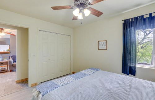 Lakefront Shell Knob Condo with Deck and Grill! - Foto 12