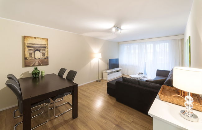 RELOC Serviced Apartments Wallisellen 36 - Foto 10