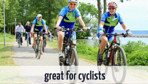 Wiesengeflüster Apartment 433 in Klink mit Müritzblick, Balkon und Strandnähe - Foto 3