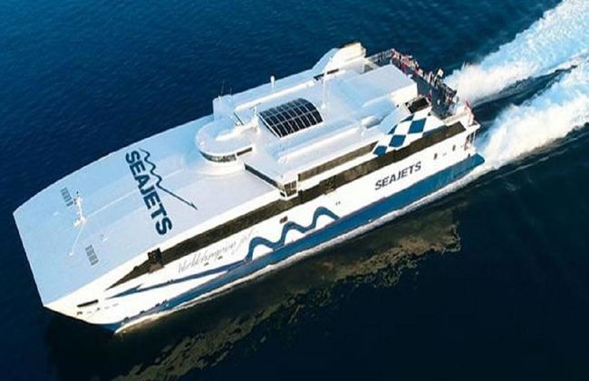 Ferry de Naxos para Atenas - Bilhete de Ida - Foto 1