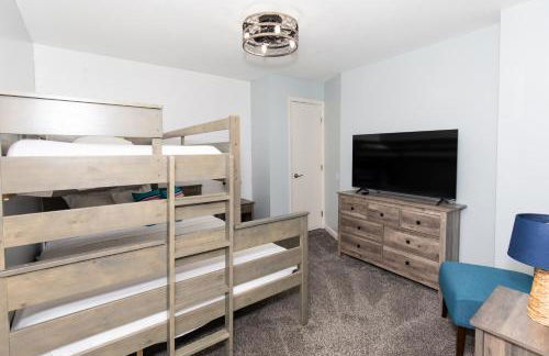 Upgraded Downtown Apartment Sleeps 5 - Foto 15