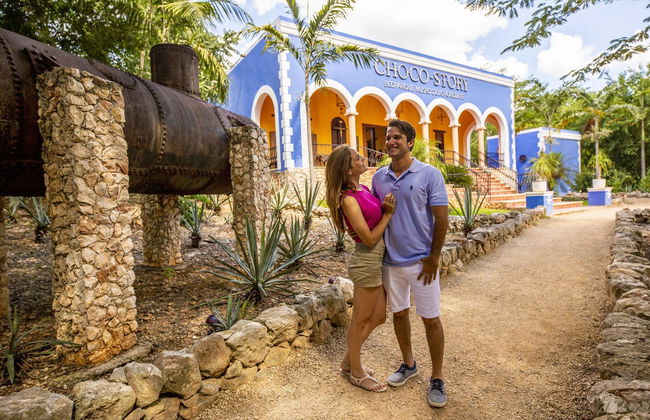 The Lodge at Uxmal - Foto 43