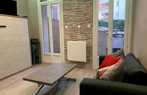 Studio cosy à 5 min de la gare Toulouse Matabiau - Foto 19