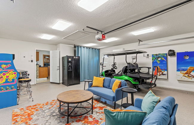 Pet Friendly Beach House with Arcade Games - Photo 26