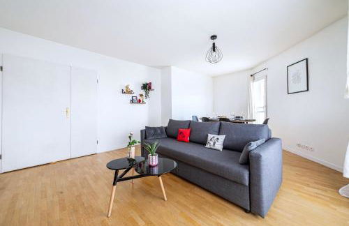 Cosy & Spacieux, Paris 10 min + Parking privé. - Foto 6