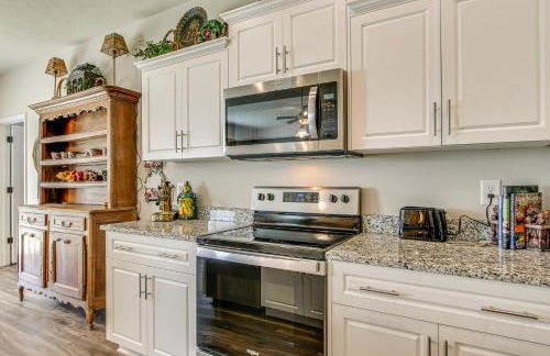 Aiken Gem Near Steeplechase Racecourse and Augusta! - Foto 8