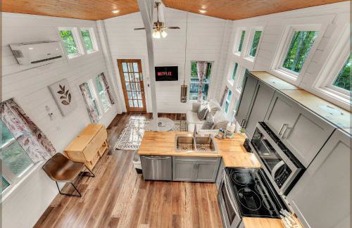 Dogwood Cottage with Private Fire Pit & Sleeps 6 - Foto 6