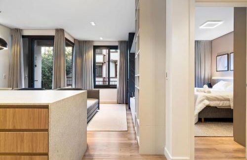 Blume Garden 1 dorm by Achei Gramado - Foto 4