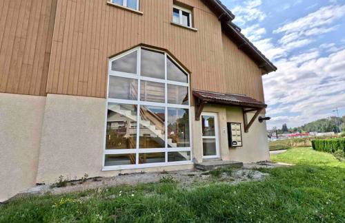 Mon cocon nature : tout équipé - proche frontière - Foto 14