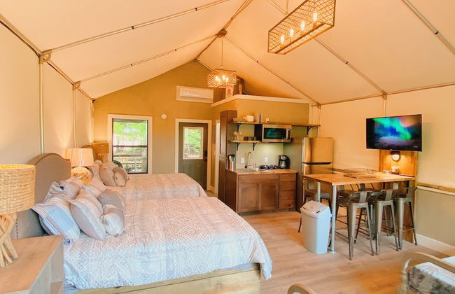 1 Son's Rio Cibolo - Birdhouse Cabin - Foto 53