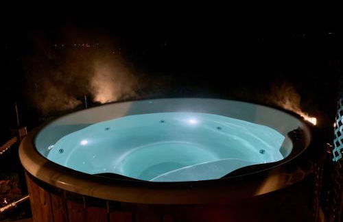 Ferienhaus Blockhaus am Hengstberg bei Dresden - Foto 15