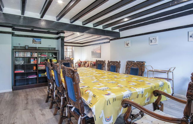 Bryn View – 5 Bedroom Holiday Home – Oxwich - Foto 52