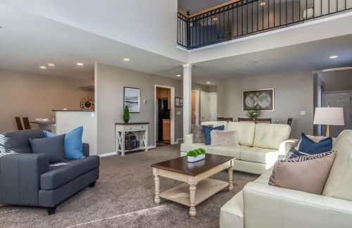 Union Meadows in Salt Lake with Private Hot Tub and Park - Foto 5