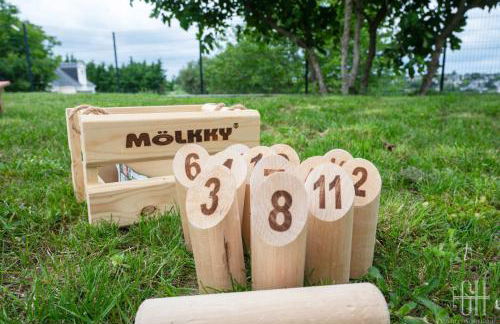 L'Alysse - Maison Familiale - Foto 78