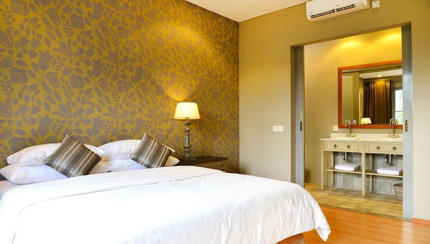 Jabu Beach Villa - Foto 5, Habitación