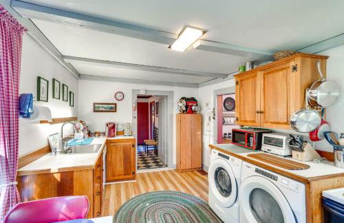 Tranquil 3 BR Stockbridge House with Private Deck! - Foto 17