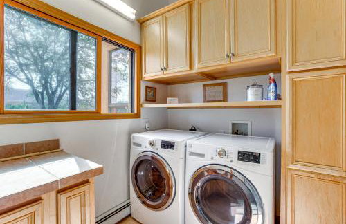 Hot Tub, Wineries, Mtn Views: Palisade Home! - Foto 22
