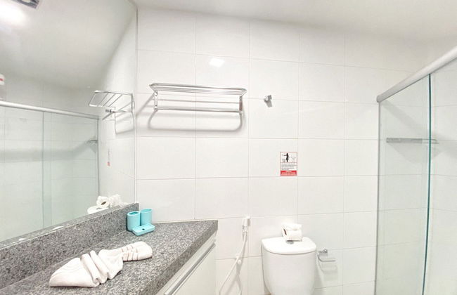 Flats no Carneiros Beach Resort - Foto 13