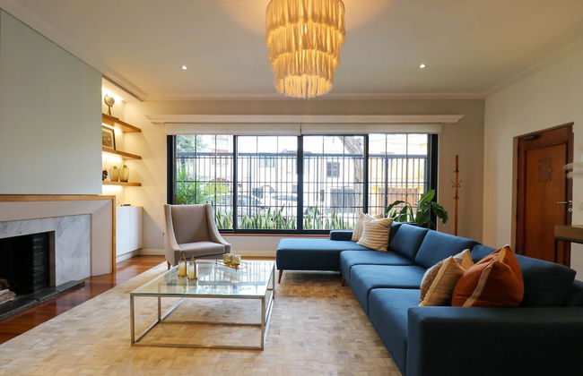 Wonderful House With Modern Deco in Miraflores - Foto 9