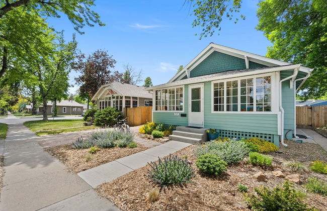 Downtown Abode W/ Hot Tub – Walk to Csu & Old Town - Foto 30