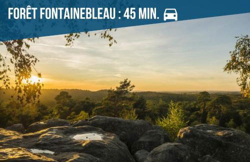 Héritage Haussmannien - T2 de Charme - Foto 14