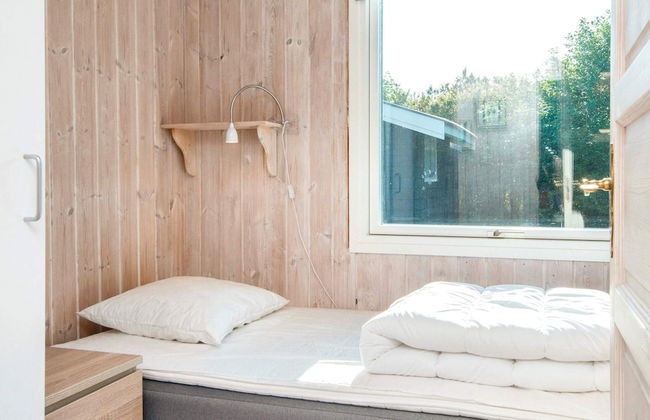 5 Person Holiday Home in Bording - Foto 3