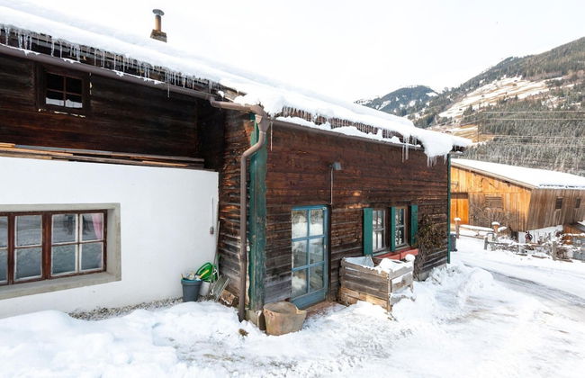 Rustic Farmhouse With Sauna in Bramberg - Foto 32