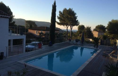 Le petit cassis vue mer appartement 70m2 piscine - Photo 15