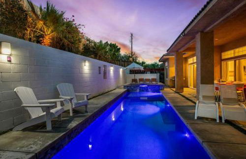 The Desert Gem Pool Spa Gated Home - Photo 45