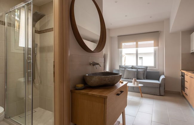 12 Keys Athens Apartments - Foto 45